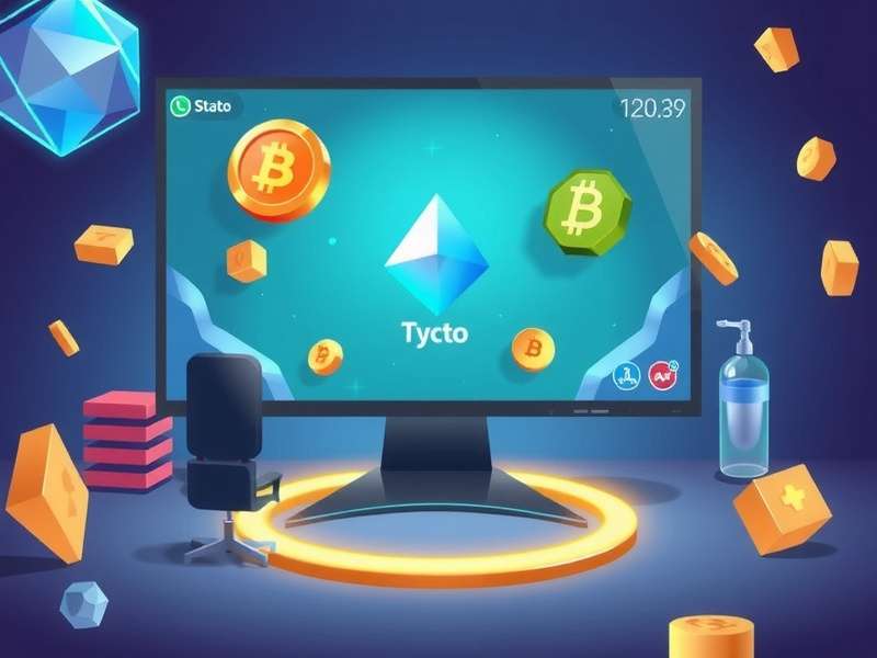 DeFi Kingdoms Screenshot