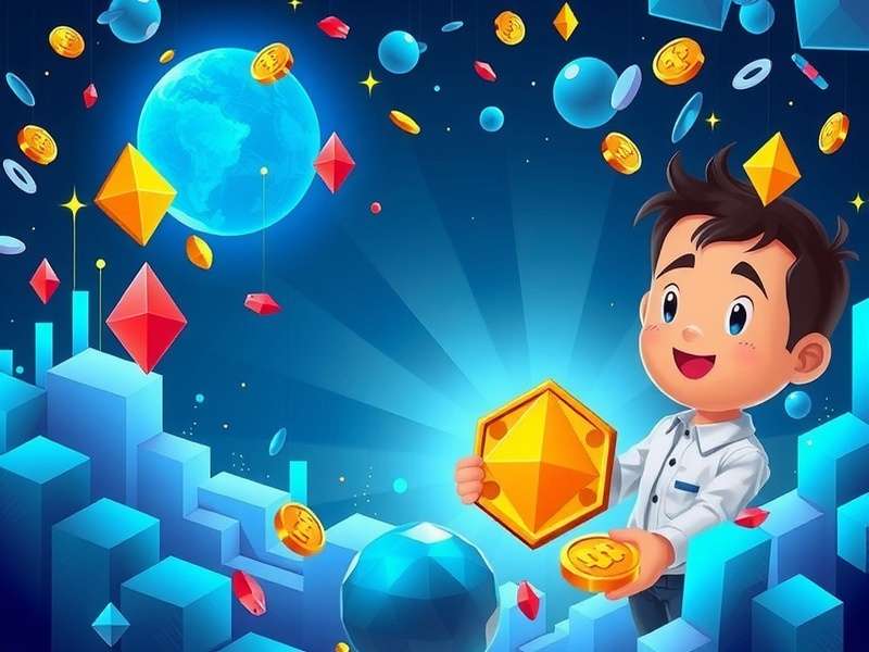 Crypto Warriors Game Screenshot