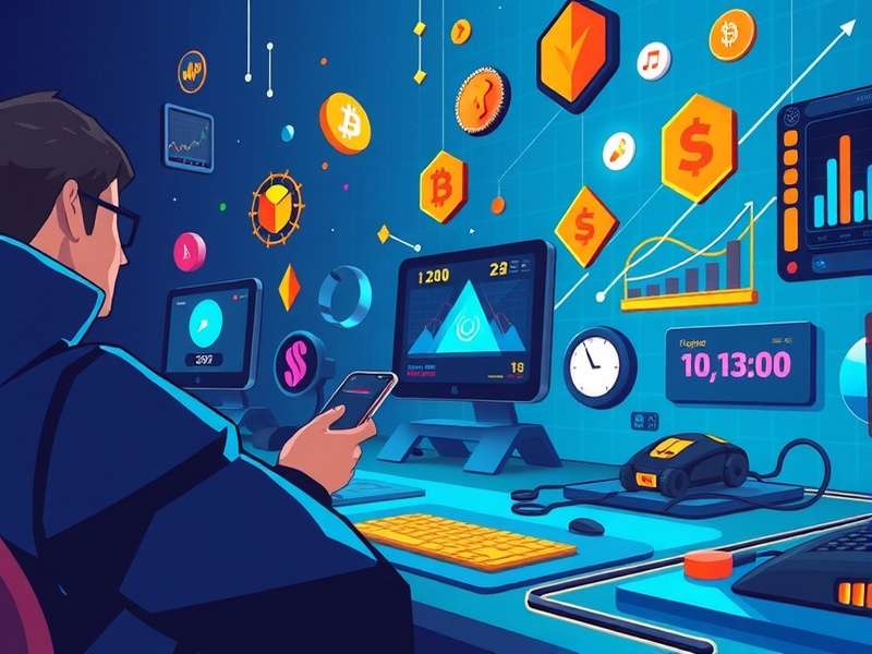 Space Traders Game Interface